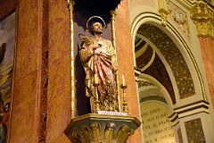 34 Statue Of Santiago St James To The Right Of The Main Altar In Salta Cathedral.jpg